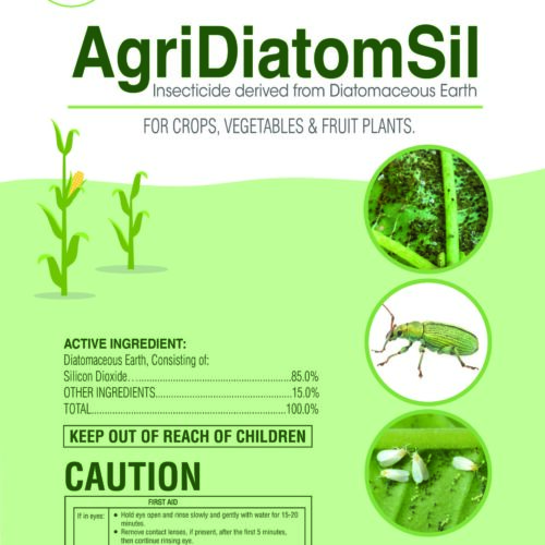 AgriDiatomSil Insecticide 44 lbs